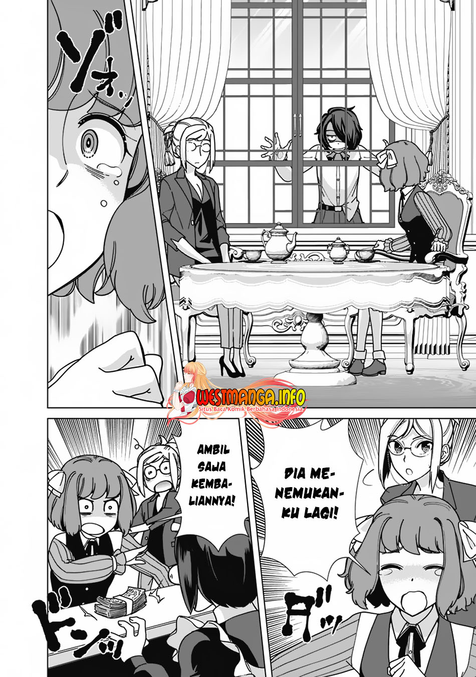 Rettou Me no Tensei Majutsushi Shiitage Rareta Moto Yuusha wa Mirai no Sekai o Yoyuu de Ikinuku Chapter 83 - halaman 21