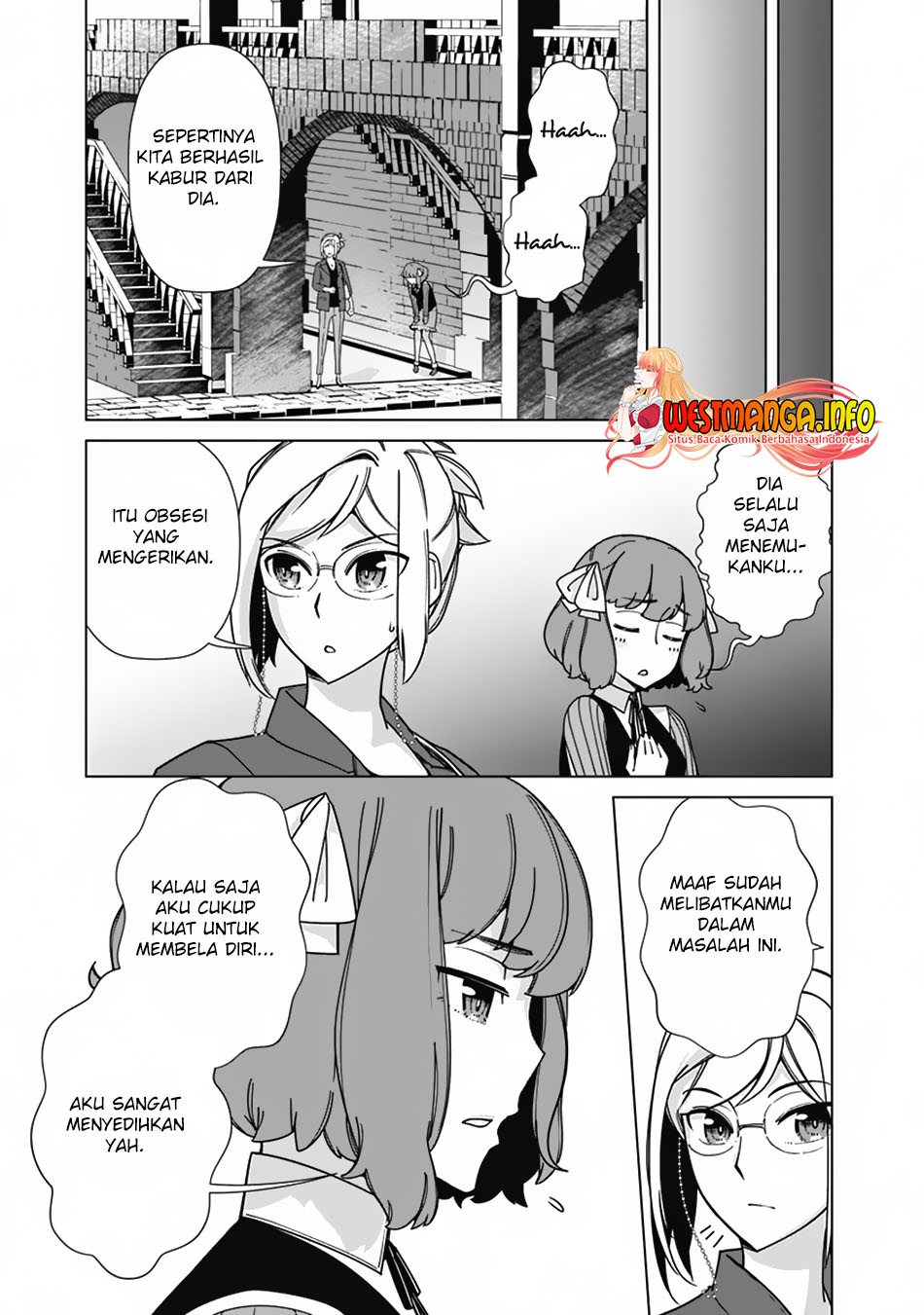 Rettou Me no Tensei Majutsushi Shiitage Rareta Moto Yuusha wa Mirai no Sekai o Yoyuu de Ikinuku Chapter 83 - halaman 22