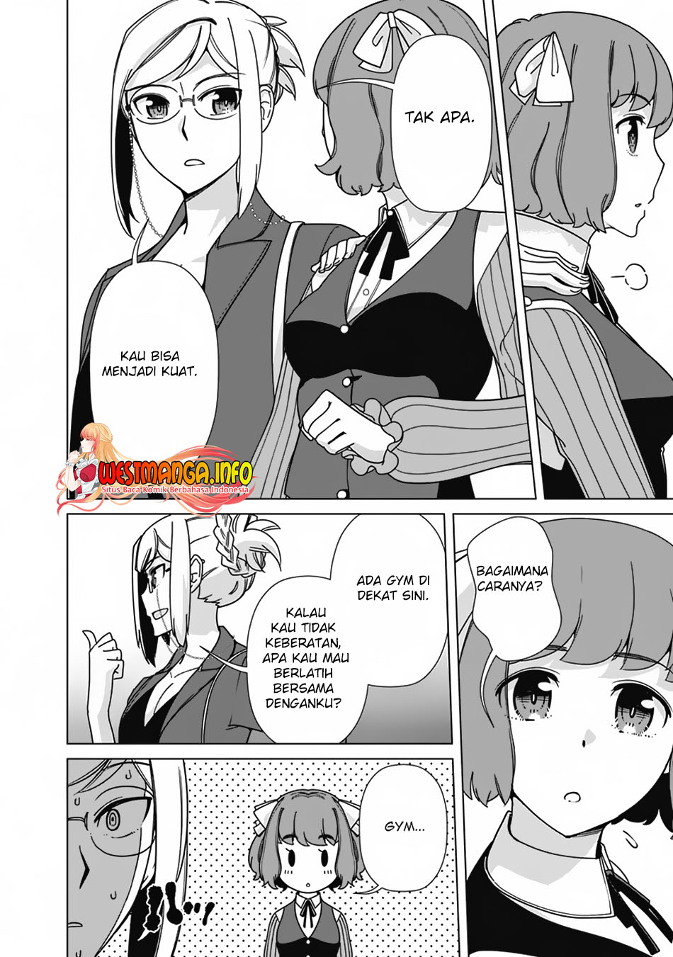 Rettou Me no Tensei Majutsushi Shiitage Rareta Moto Yuusha wa Mirai no Sekai o Yoyuu de Ikinuku Chapter 83 - halaman 23