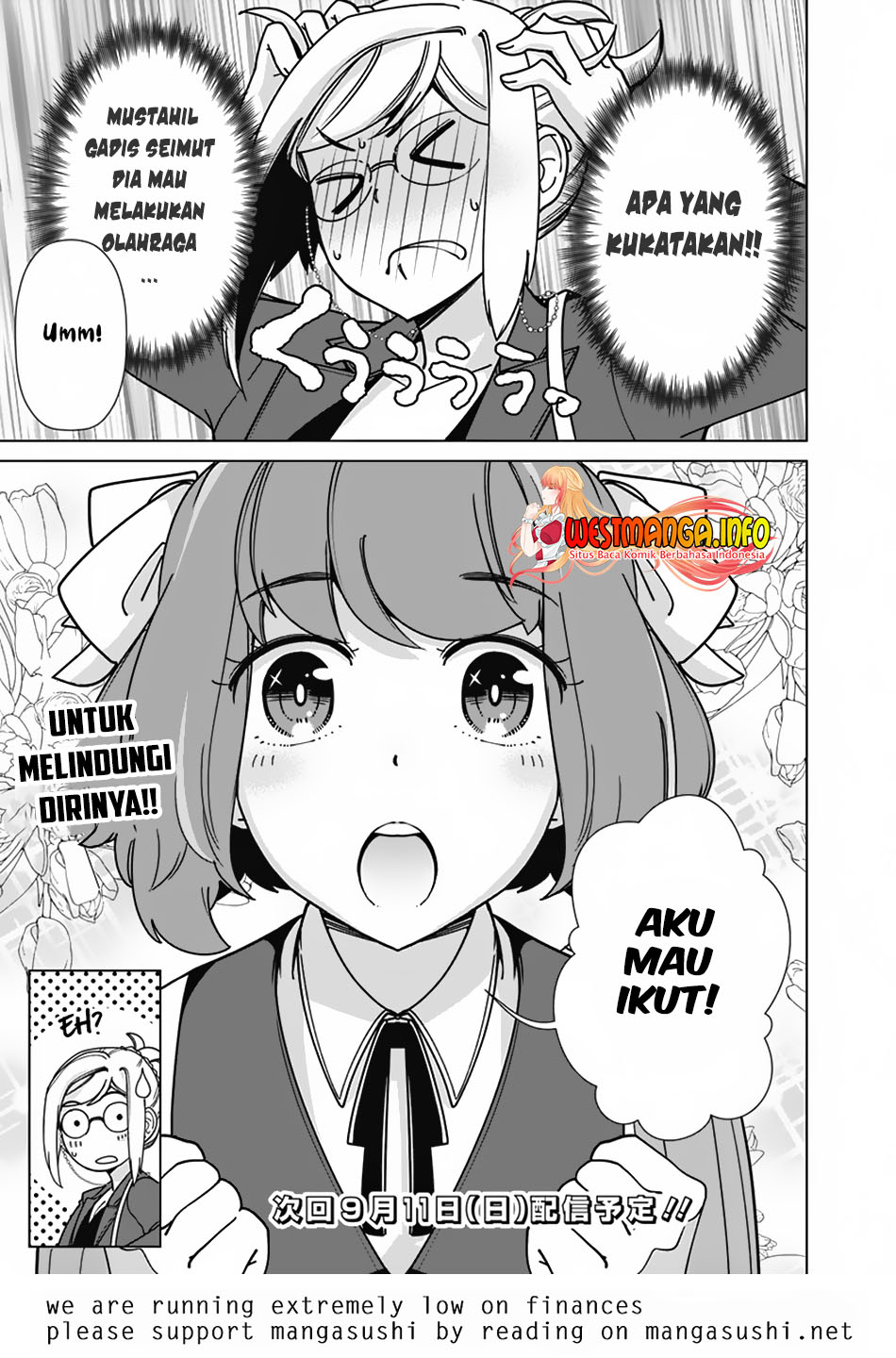 Rettou Me no Tensei Majutsushi Shiitage Rareta Moto Yuusha wa Mirai no Sekai o Yoyuu de Ikinuku Chapter 83 - halaman 24