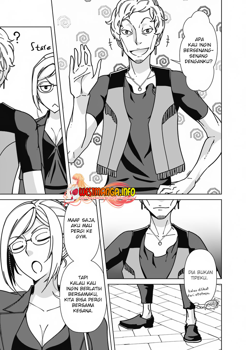 Rettou Me no Tensei Majutsushi Shiitage Rareta Moto Yuusha wa Mirai no Sekai o Yoyuu de Ikinuku Chapter 83 - halaman 5
