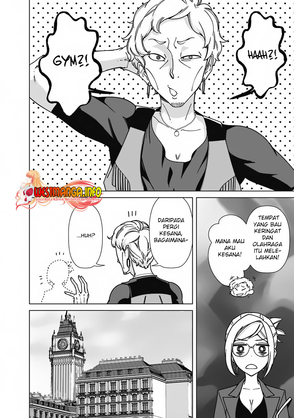 Rettou Me no Tensei Majutsushi Shiitage Rareta Moto Yuusha wa Mirai no Sekai o Yoyuu de Ikinuku Chapter 83 - halaman 6