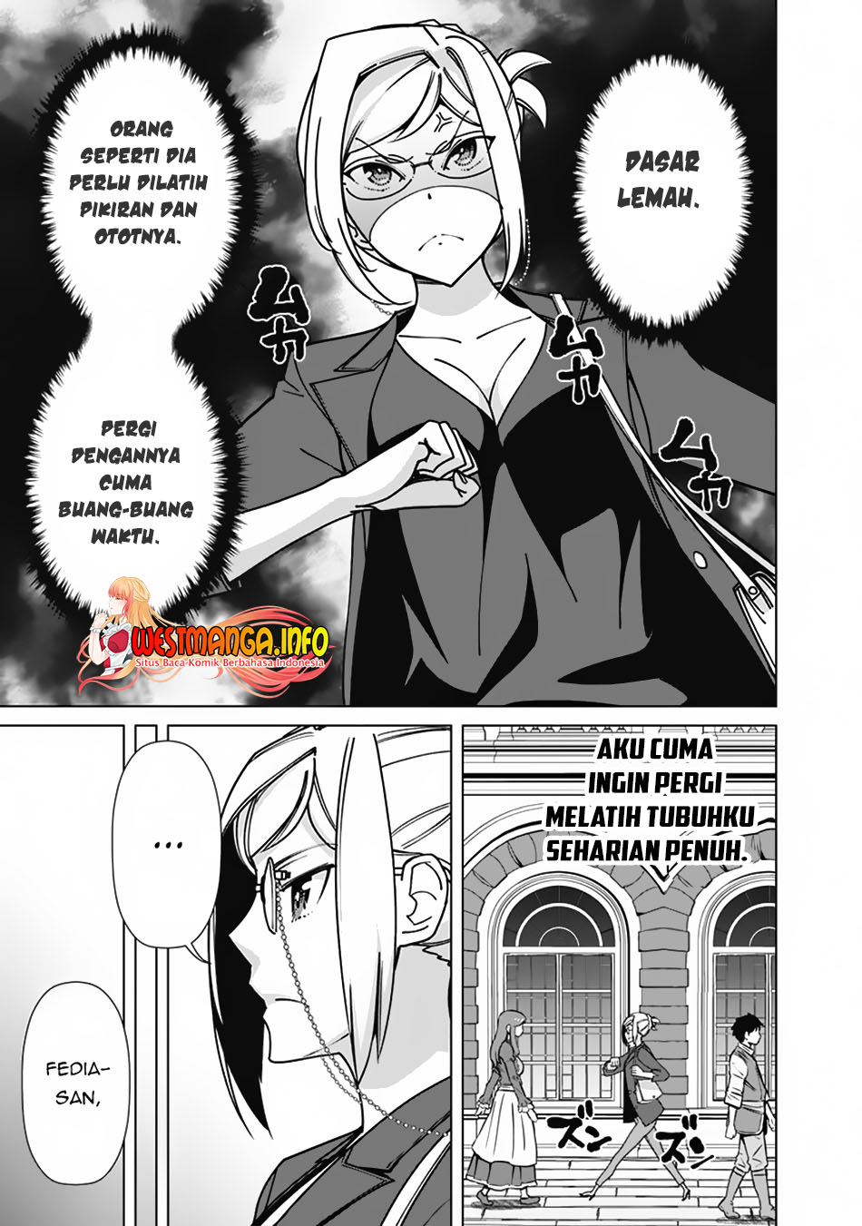 Rettou Me no Tensei Majutsushi Shiitage Rareta Moto Yuusha wa Mirai no Sekai o Yoyuu de Ikinuku Chapter 83 - halaman 7