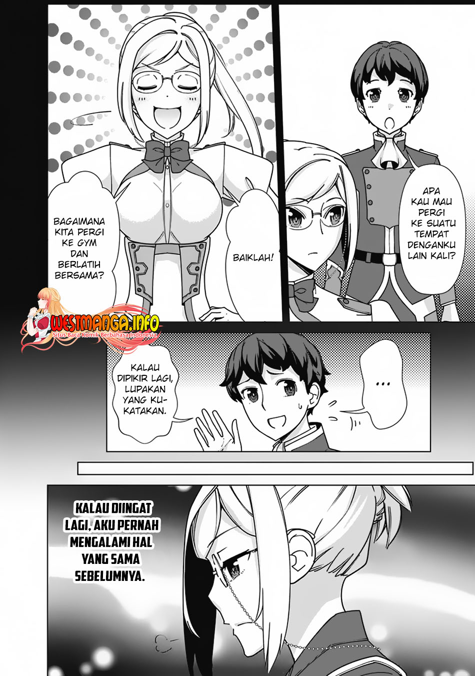 Rettou Me no Tensei Majutsushi Shiitage Rareta Moto Yuusha wa Mirai no Sekai o Yoyuu de Ikinuku Chapter 83 - halaman 8
