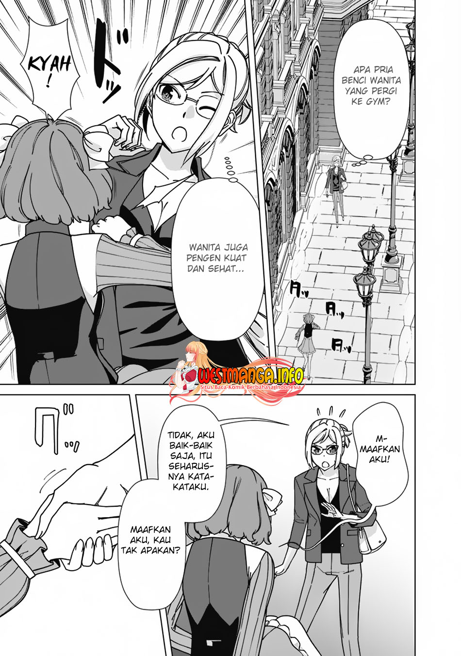 Rettou Me no Tensei Majutsushi Shiitage Rareta Moto Yuusha wa Mirai no Sekai o Yoyuu de Ikinuku Chapter 83 - halaman 9