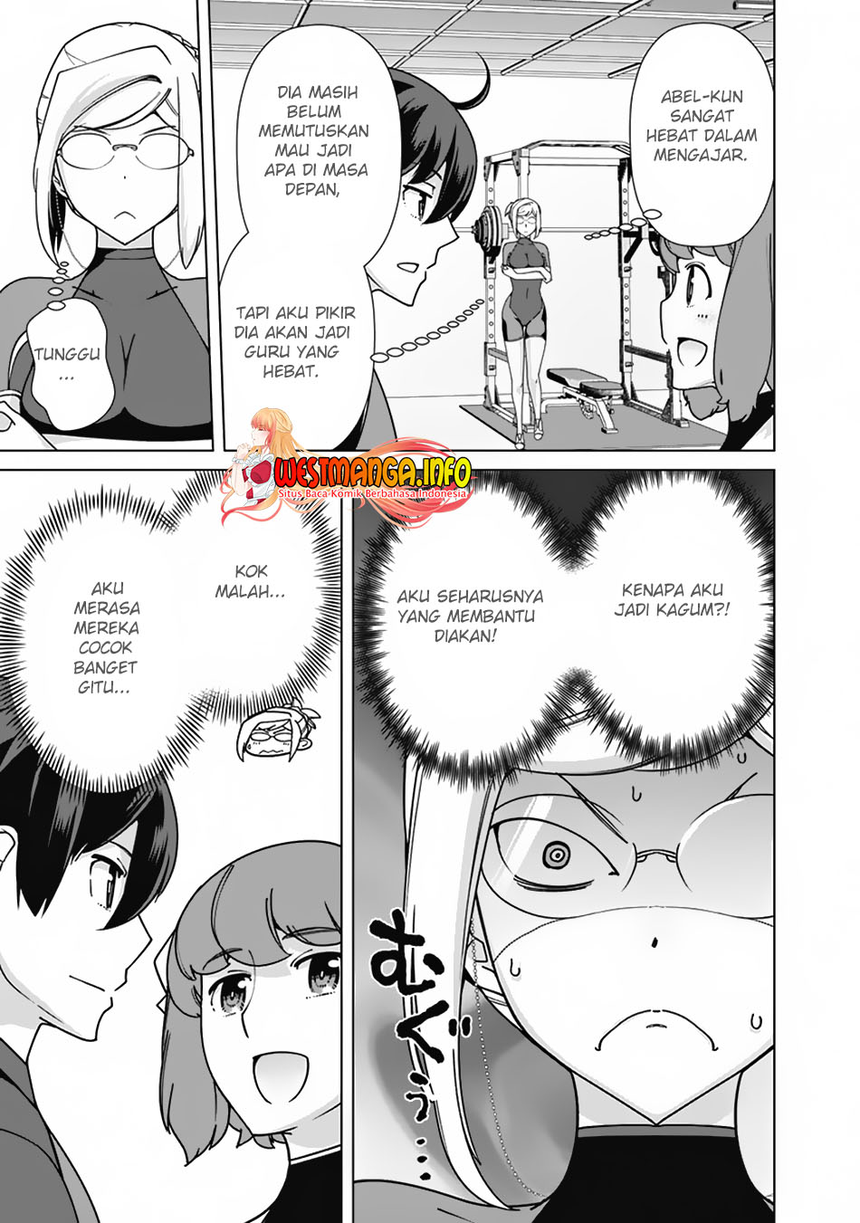 Rettou Me no Tensei Majutsushi Shiitage Rareta Moto Yuusha wa Mirai no Sekai o Yoyuu de Ikinuku Chapter 84 - halaman 11