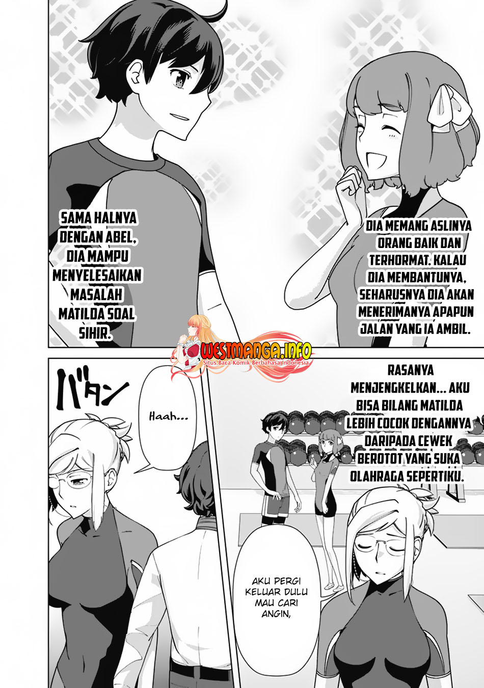 Rettou Me no Tensei Majutsushi Shiitage Rareta Moto Yuusha wa Mirai no Sekai o Yoyuu de Ikinuku Chapter 84 - halaman 12