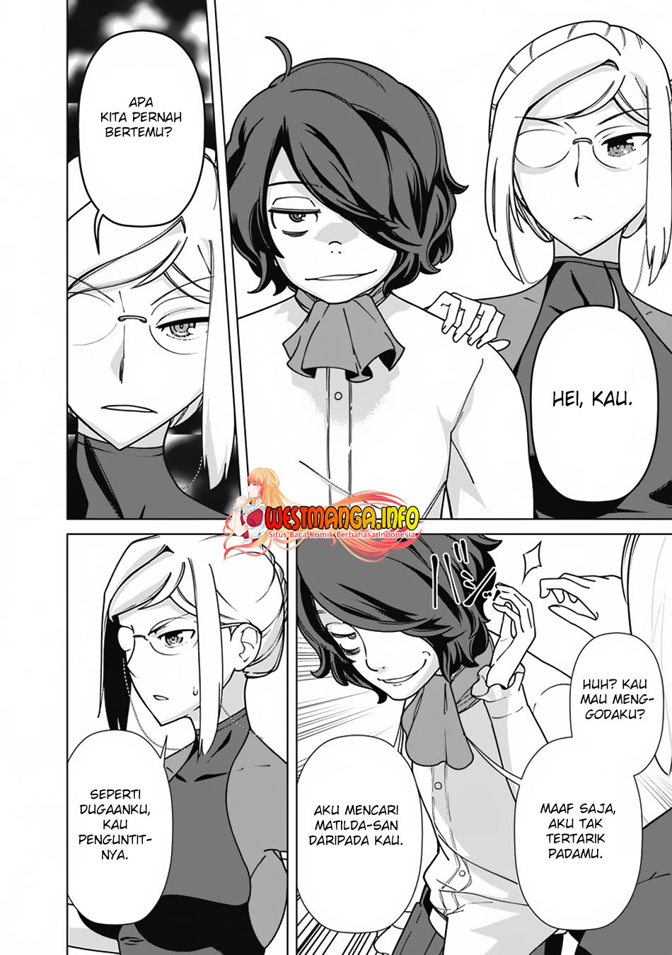 Rettou Me no Tensei Majutsushi Shiitage Rareta Moto Yuusha wa Mirai no Sekai o Yoyuu de Ikinuku Chapter 84 - halaman 15
