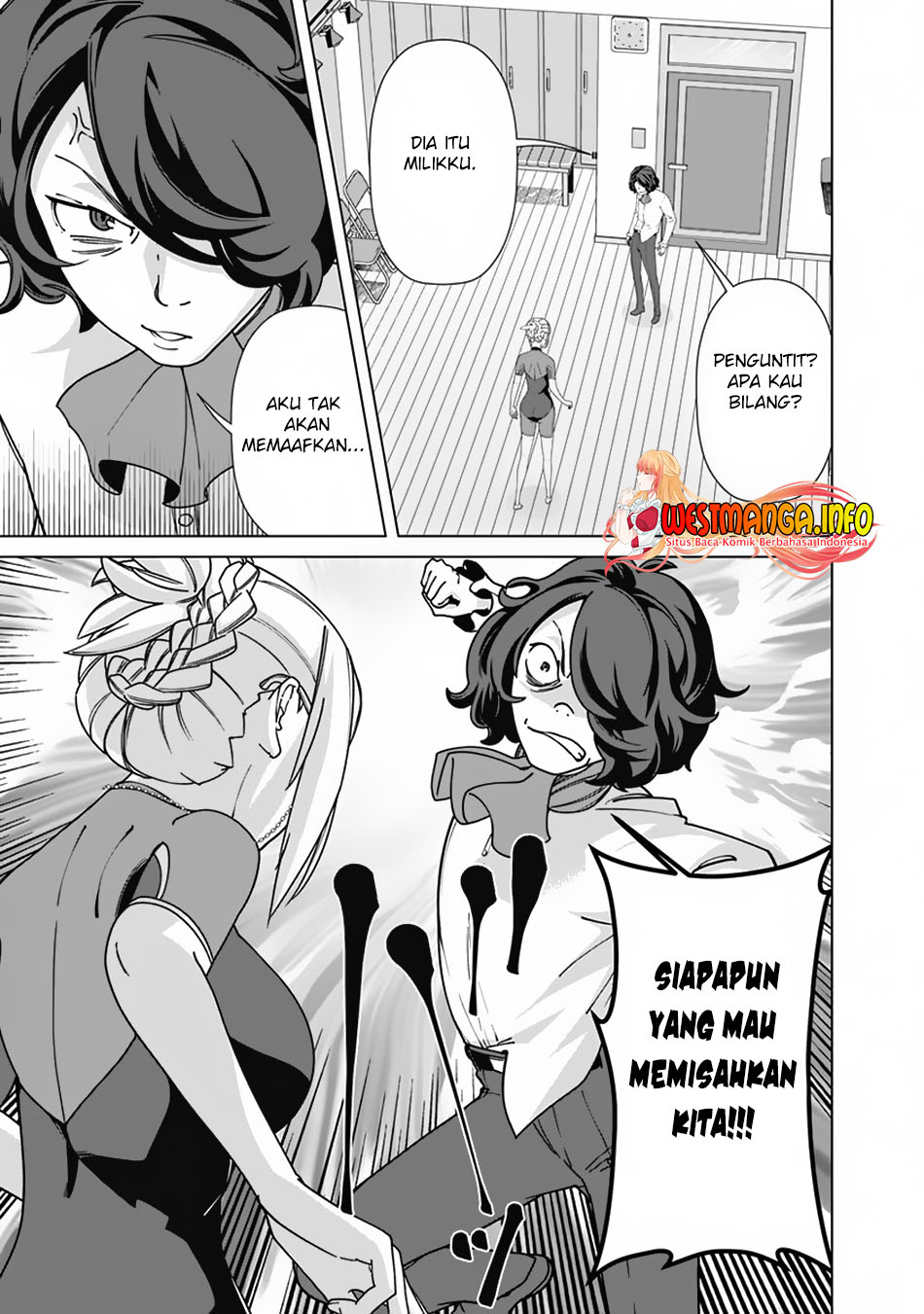 Rettou Me no Tensei Majutsushi Shiitage Rareta Moto Yuusha wa Mirai no Sekai o Yoyuu de Ikinuku Chapter 84 - halaman 16