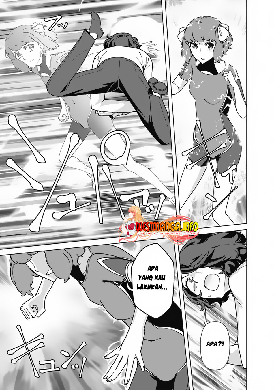 Rettou Me no Tensei Majutsushi Shiitage Rareta Moto Yuusha wa Mirai no Sekai o Yoyuu de Ikinuku Chapter 84 - halaman 18