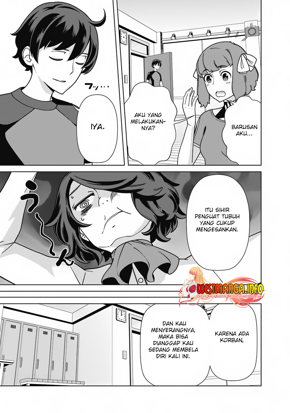 Rettou Me no Tensei Majutsushi Shiitage Rareta Moto Yuusha wa Mirai no Sekai o Yoyuu de Ikinuku Chapter 84 - halaman 20