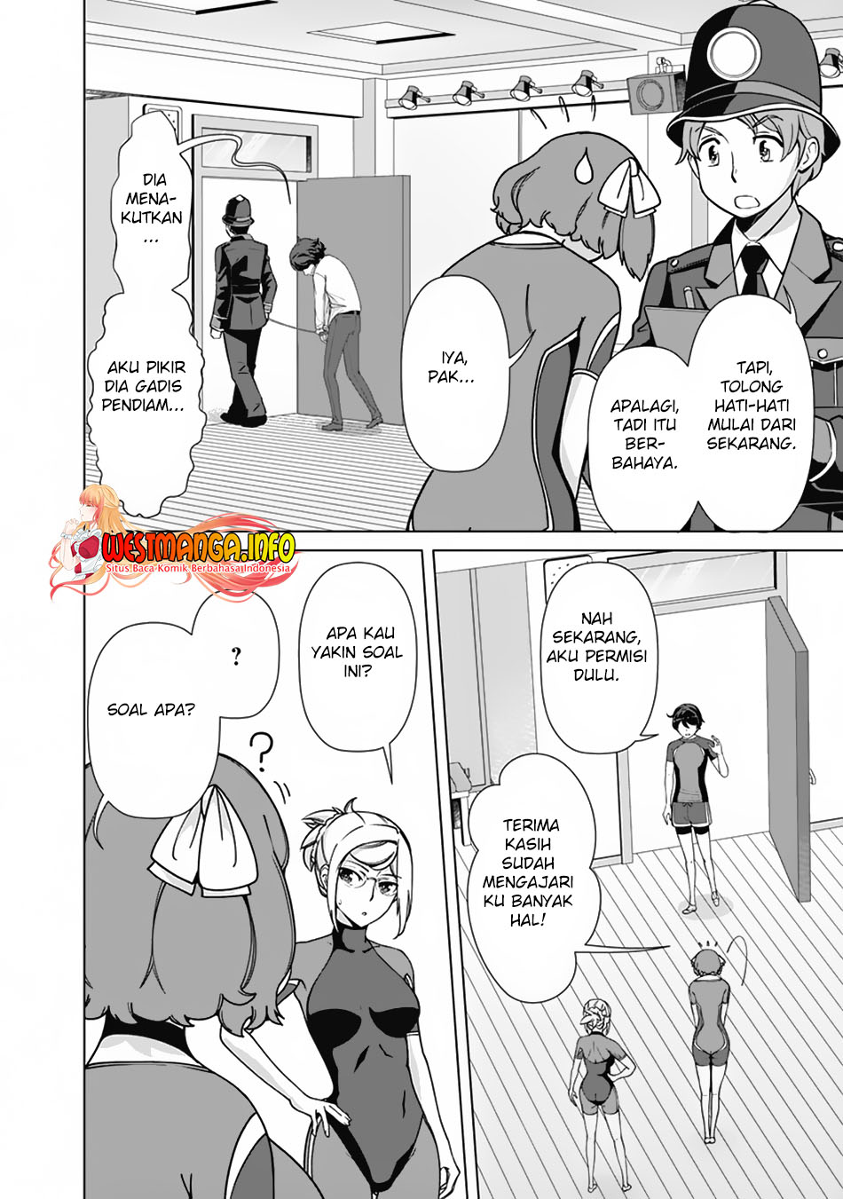 Rettou Me no Tensei Majutsushi Shiitage Rareta Moto Yuusha wa Mirai no Sekai o Yoyuu de Ikinuku Chapter 84 - halaman 21