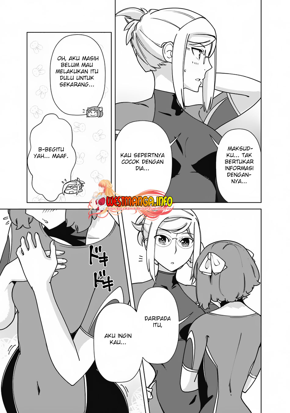 Rettou Me no Tensei Majutsushi Shiitage Rareta Moto Yuusha wa Mirai no Sekai o Yoyuu de Ikinuku Chapter 84 - halaman 22