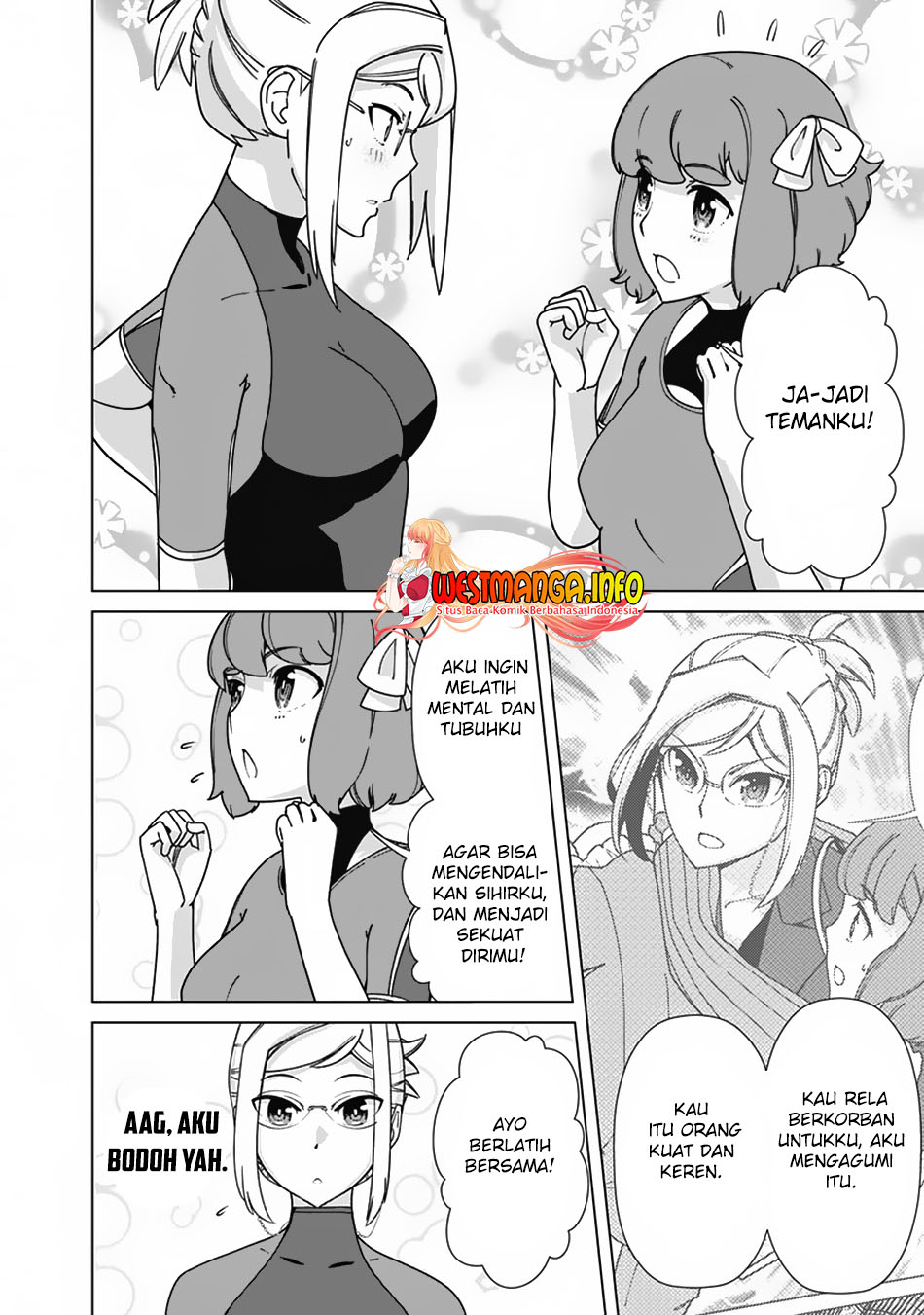 Rettou Me no Tensei Majutsushi Shiitage Rareta Moto Yuusha wa Mirai no Sekai o Yoyuu de Ikinuku Chapter 84 - halaman 23