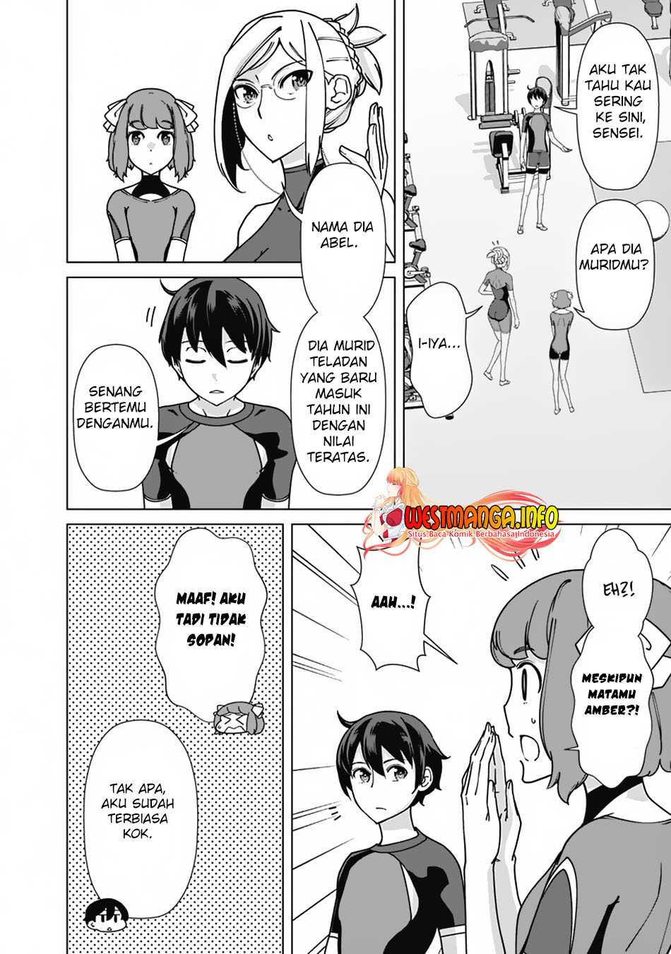 Rettou Me no Tensei Majutsushi Shiitage Rareta Moto Yuusha wa Mirai no Sekai o Yoyuu de Ikinuku Chapter 84 - halaman 4