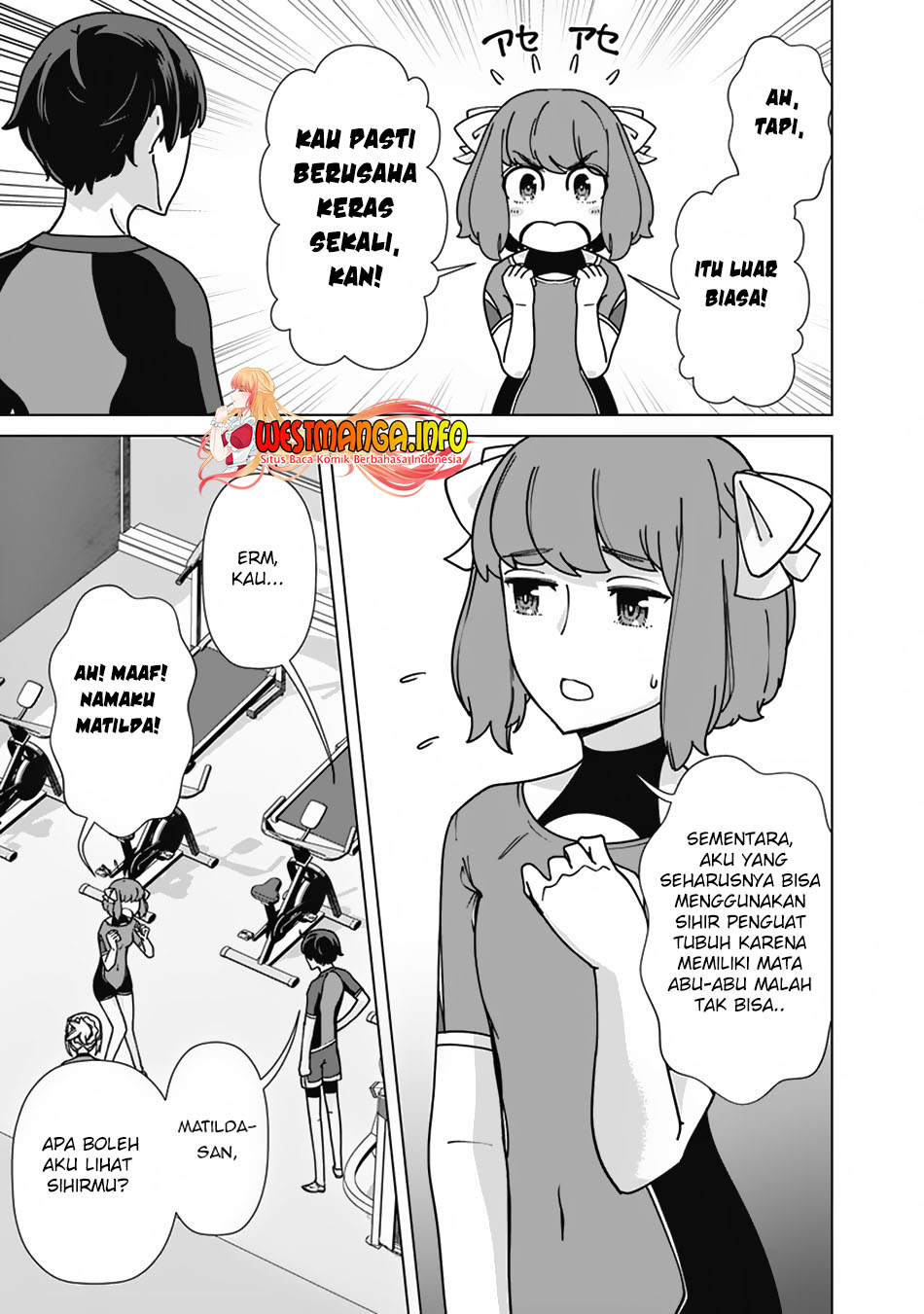 Rettou Me no Tensei Majutsushi Shiitage Rareta Moto Yuusha wa Mirai no Sekai o Yoyuu de Ikinuku Chapter 84 - halaman 5