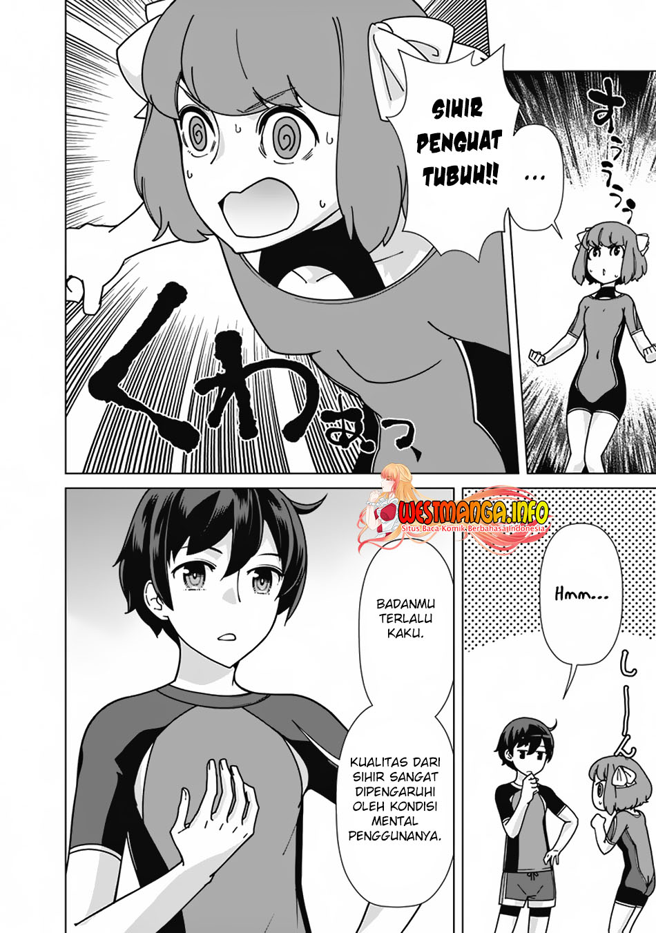 Rettou Me no Tensei Majutsushi Shiitage Rareta Moto Yuusha wa Mirai no Sekai o Yoyuu de Ikinuku Chapter 84 - halaman 6