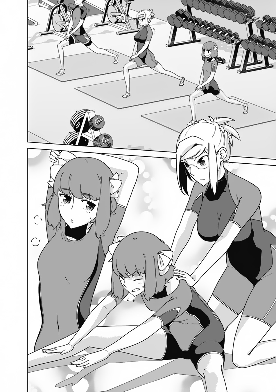 Rettou Me no Tensei Majutsushi Shiitage Rareta Moto Yuusha wa Mirai no Sekai o Yoyuu de Ikinuku Chapter 84 - halaman 8