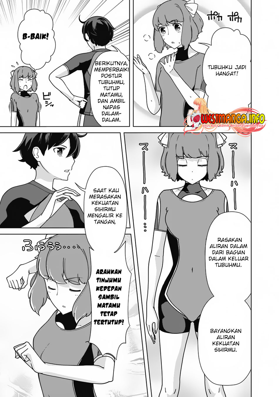 Rettou Me no Tensei Majutsushi Shiitage Rareta Moto Yuusha wa Mirai no Sekai o Yoyuu de Ikinuku Chapter 84 - halaman 9