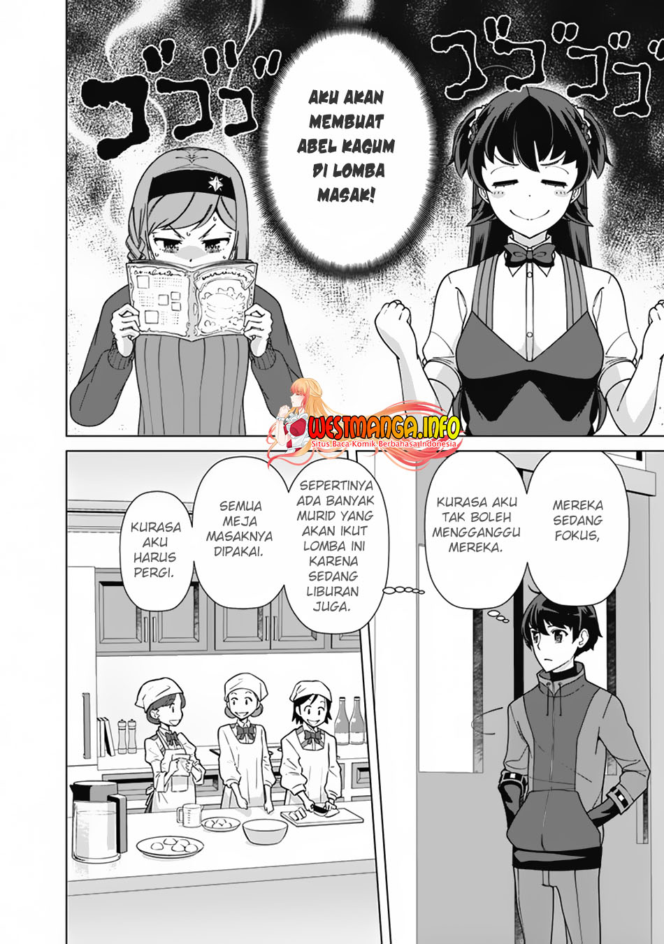 Rettou Me no Tensei Majutsushi Shiitage Rareta Moto Yuusha wa Mirai no Sekai o Yoyuu de Ikinuku Chapter 85 - halaman 10