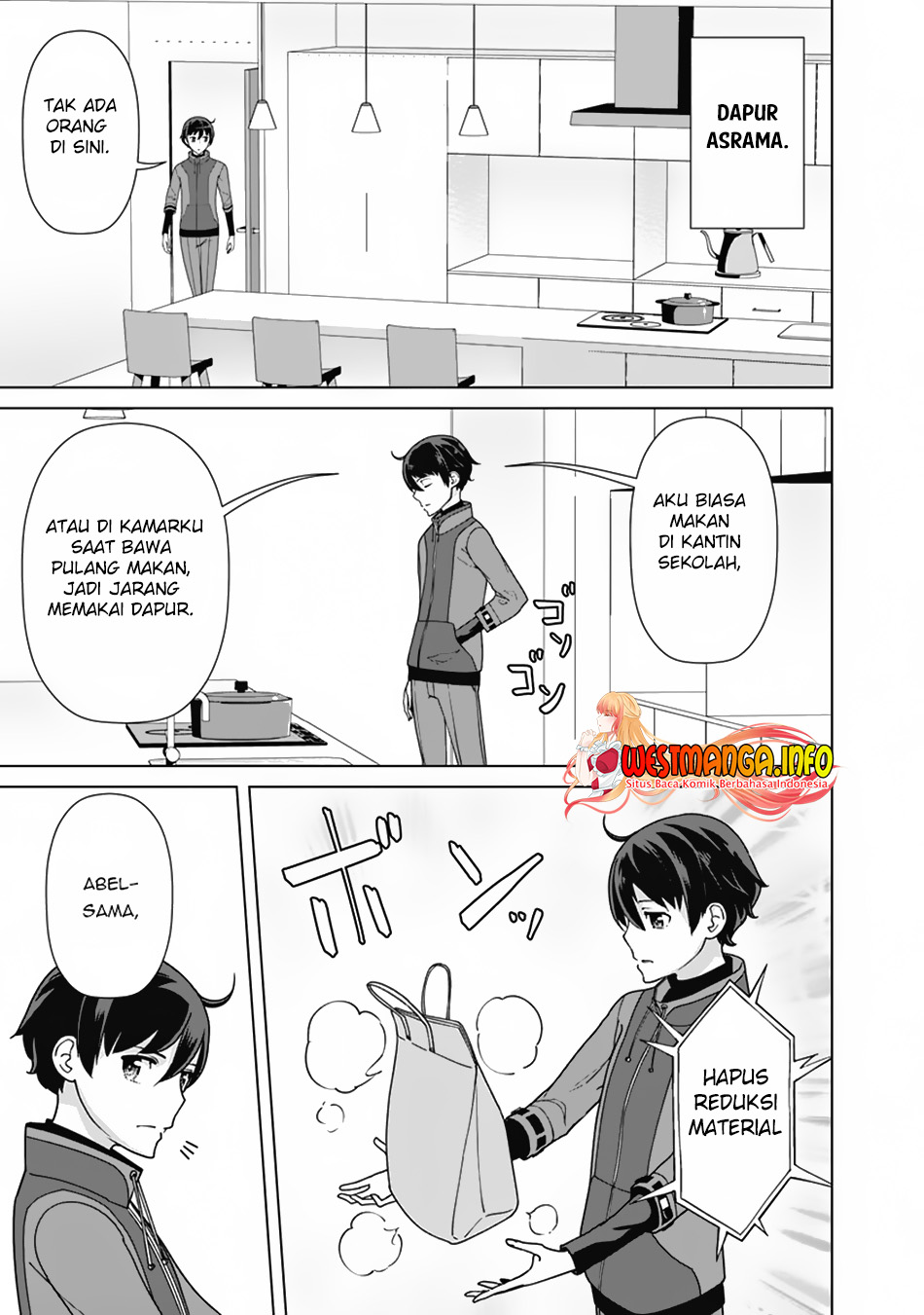Rettou Me no Tensei Majutsushi Shiitage Rareta Moto Yuusha wa Mirai no Sekai o Yoyuu de Ikinuku Chapter 85 - halaman 11