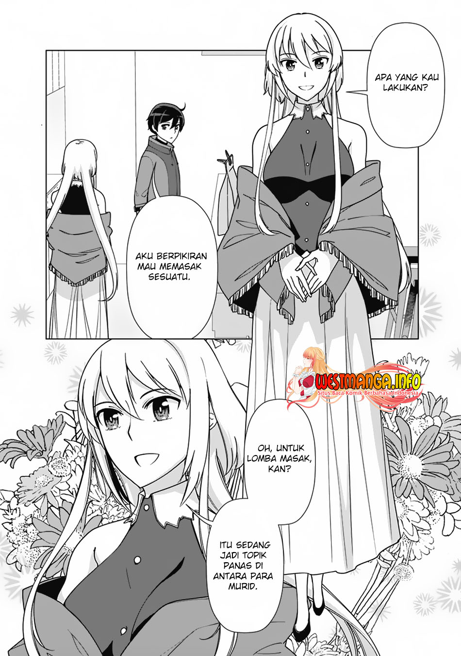Rettou Me no Tensei Majutsushi Shiitage Rareta Moto Yuusha wa Mirai no Sekai o Yoyuu de Ikinuku Chapter 85 - halaman 12