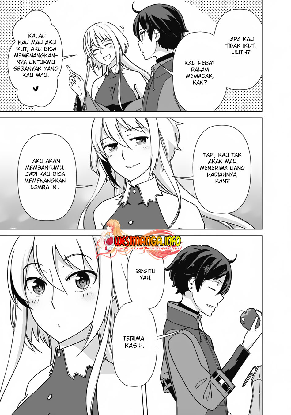 Rettou Me no Tensei Majutsushi Shiitage Rareta Moto Yuusha wa Mirai no Sekai o Yoyuu de Ikinuku Chapter 85 - halaman 14