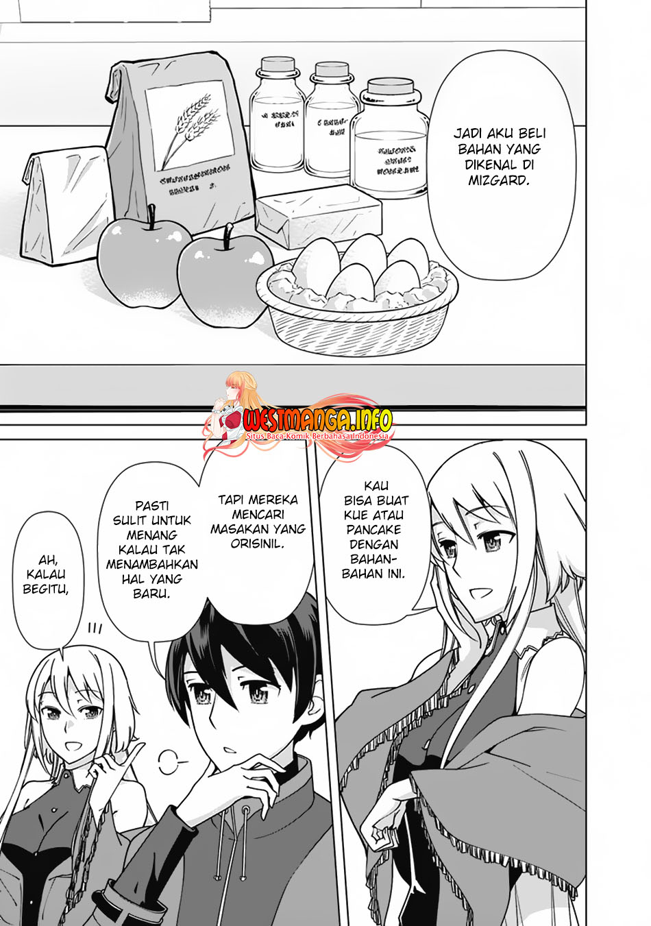 Rettou Me no Tensei Majutsushi Shiitage Rareta Moto Yuusha wa Mirai no Sekai o Yoyuu de Ikinuku Chapter 85 - halaman 16