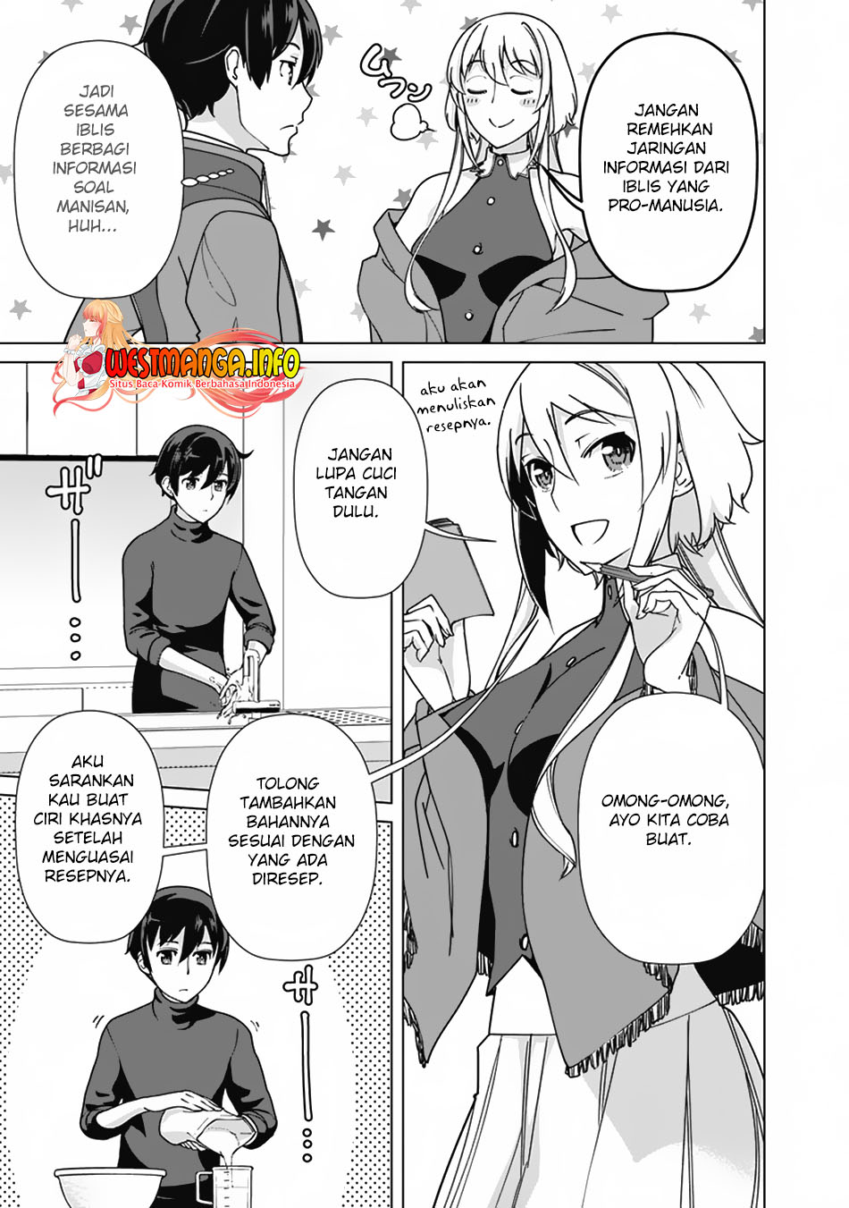 Rettou Me no Tensei Majutsushi Shiitage Rareta Moto Yuusha wa Mirai no Sekai o Yoyuu de Ikinuku Chapter 85 - halaman 18