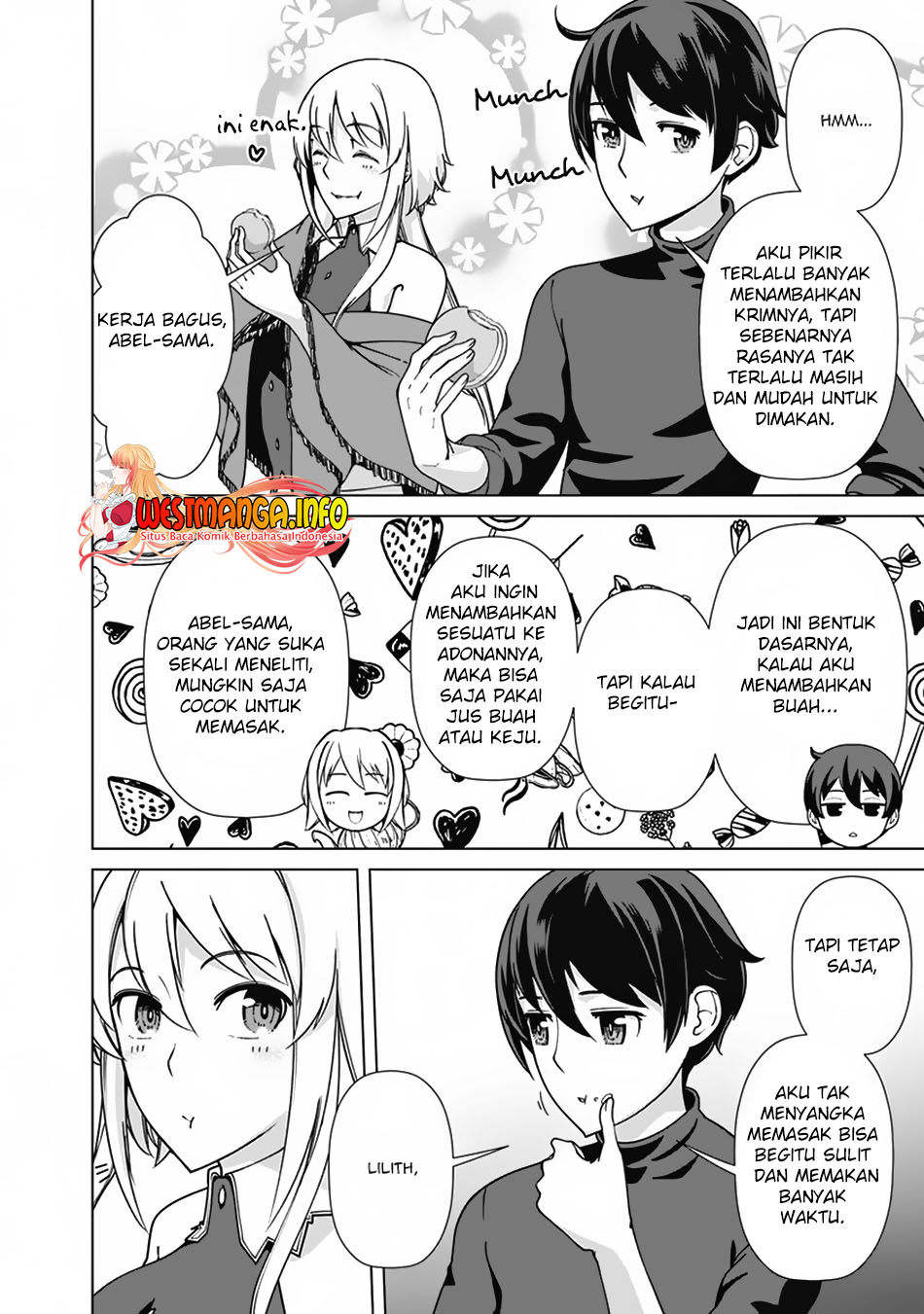 Rettou Me no Tensei Majutsushi Shiitage Rareta Moto Yuusha wa Mirai no Sekai o Yoyuu de Ikinuku Chapter 85 - halaman 21