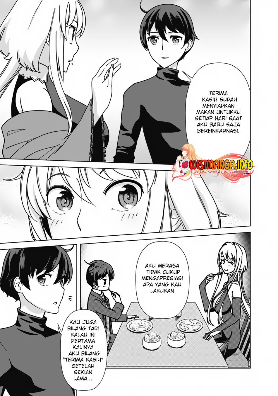 Rettou Me no Tensei Majutsushi Shiitage Rareta Moto Yuusha wa Mirai no Sekai o Yoyuu de Ikinuku Chapter 85 - halaman 22