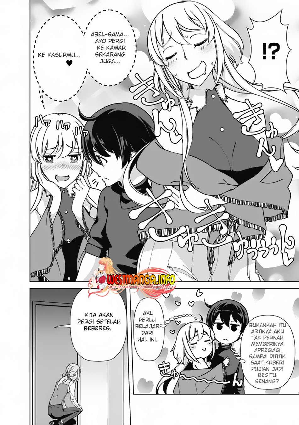 Rettou Me no Tensei Majutsushi Shiitage Rareta Moto Yuusha wa Mirai no Sekai o Yoyuu de Ikinuku Chapter 85 - halaman 23