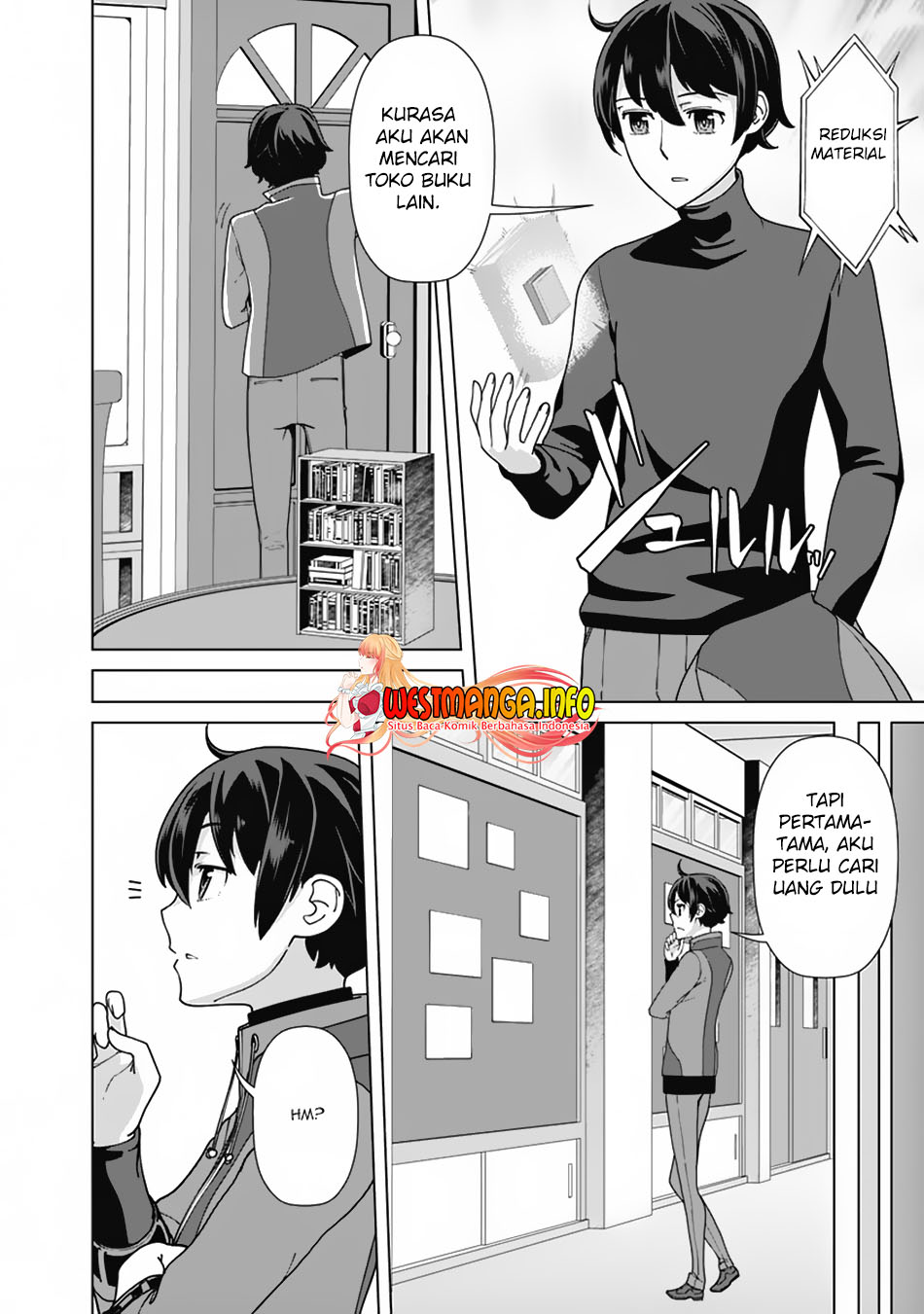 Rettou Me no Tensei Majutsushi Shiitage Rareta Moto Yuusha wa Mirai no Sekai o Yoyuu de Ikinuku Chapter 85 - halaman 4