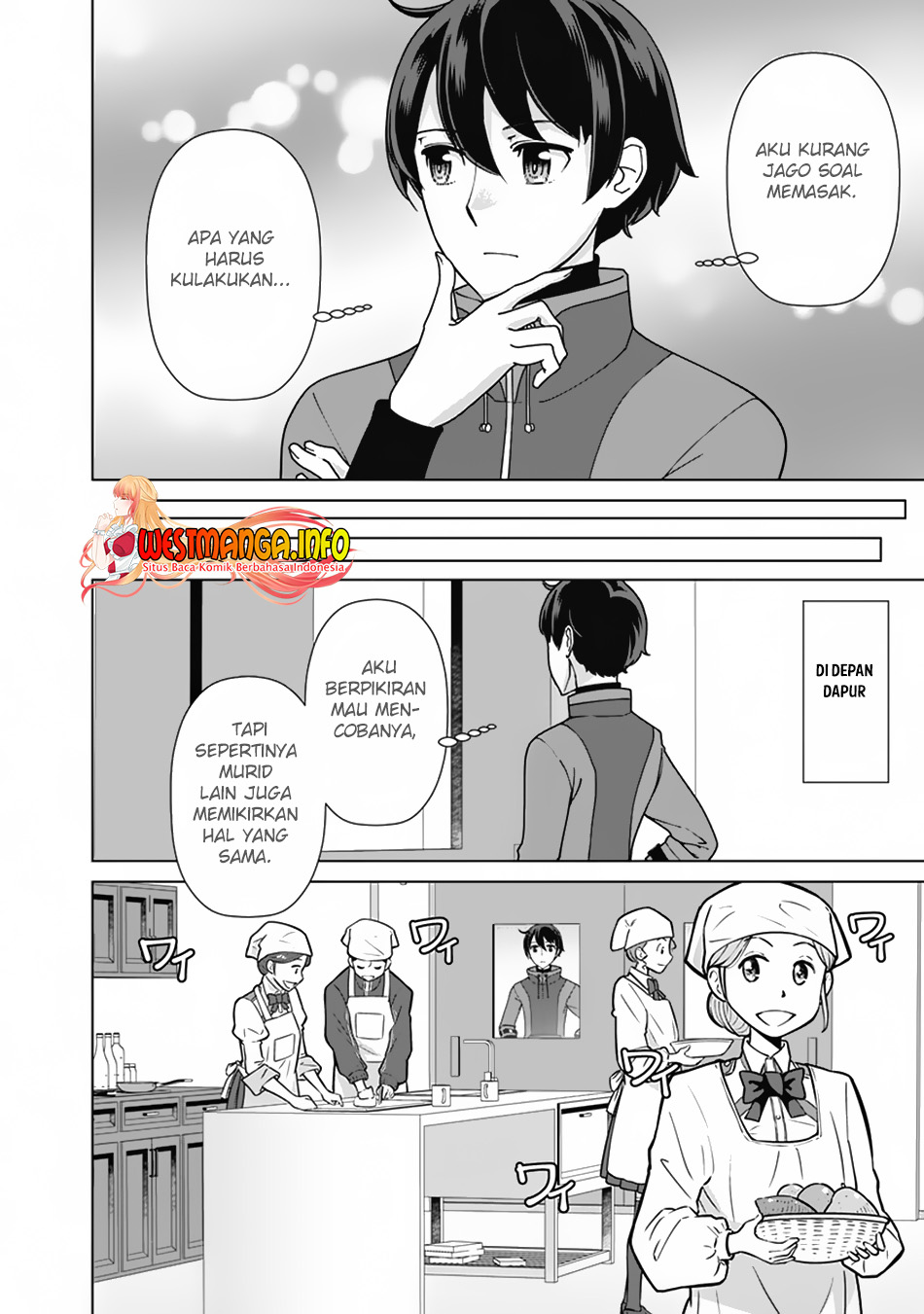 Rettou Me no Tensei Majutsushi Shiitage Rareta Moto Yuusha wa Mirai no Sekai o Yoyuu de Ikinuku Chapter 85 - halaman 8
