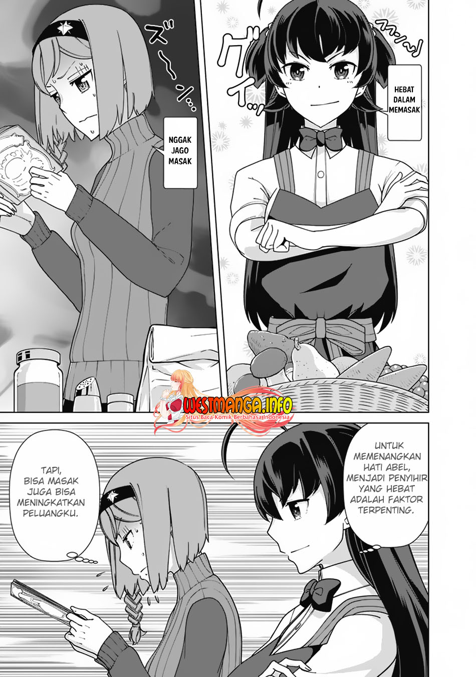 Rettou Me no Tensei Majutsushi Shiitage Rareta Moto Yuusha wa Mirai no Sekai o Yoyuu de Ikinuku Chapter 85 - halaman 9
