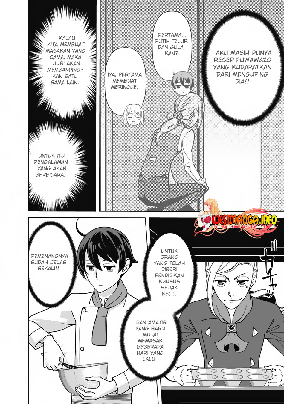 Rettou Me no Tensei Majutsushi Shiitage Rareta Moto Yuusha wa Mirai no Sekai o Yoyuu de Ikinuku Chapter 86 - halaman 4