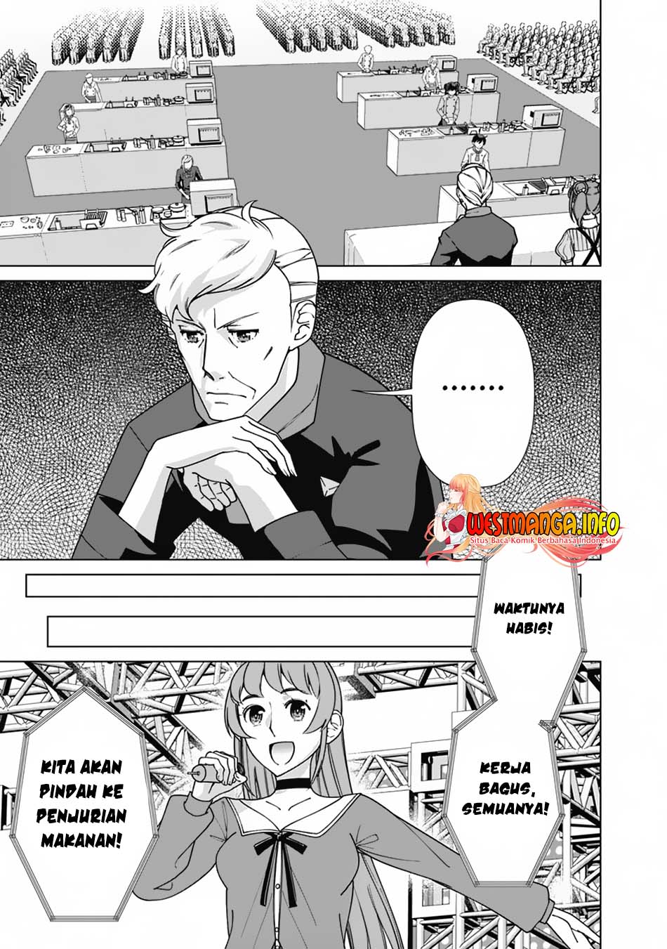 Rettou Me no Tensei Majutsushi Shiitage Rareta Moto Yuusha wa Mirai no Sekai o Yoyuu de Ikinuku Chapter 86 - halaman 5
