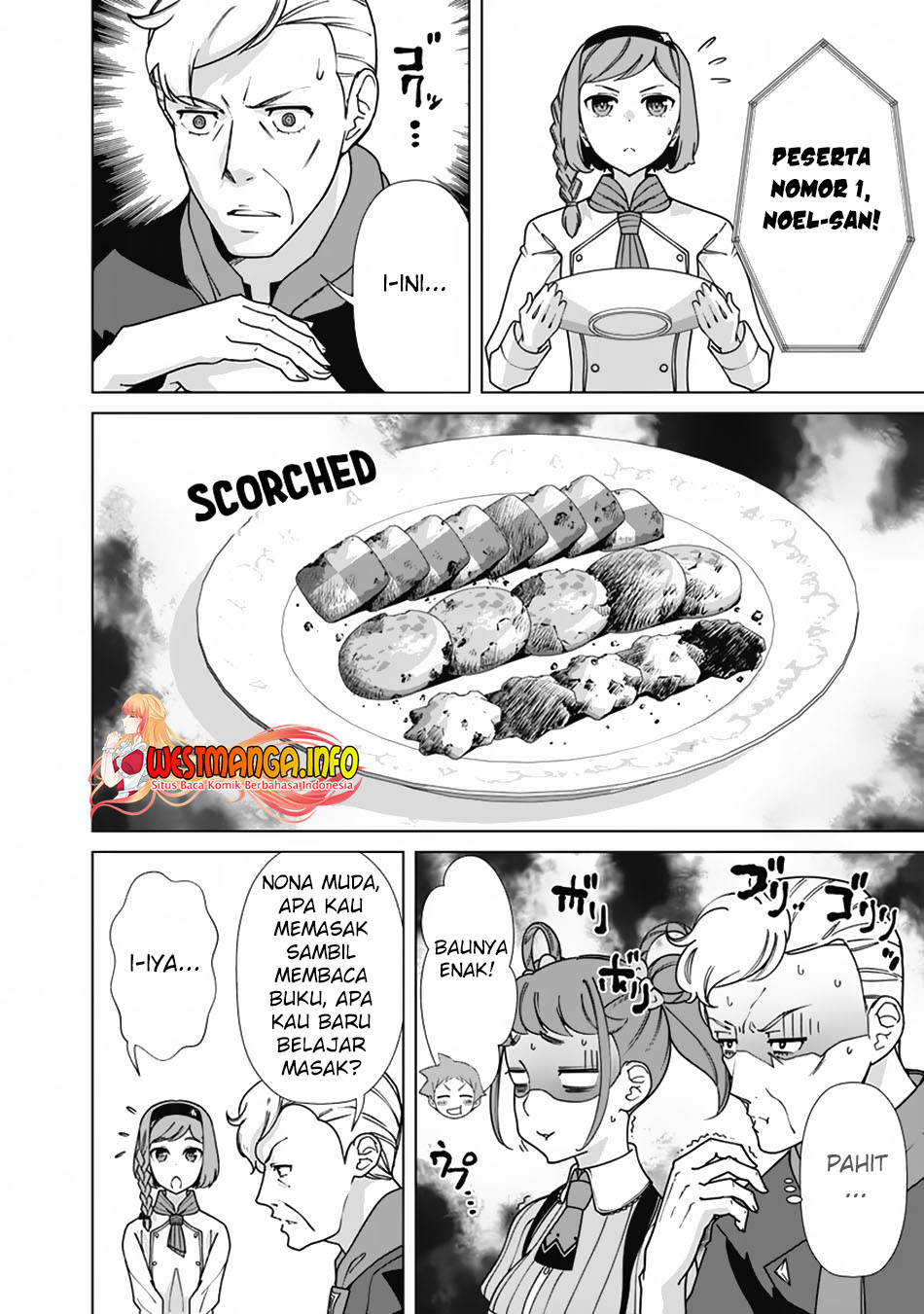 Rettou Me no Tensei Majutsushi Shiitage Rareta Moto Yuusha wa Mirai no Sekai o Yoyuu de Ikinuku Chapter 86 - halaman 6