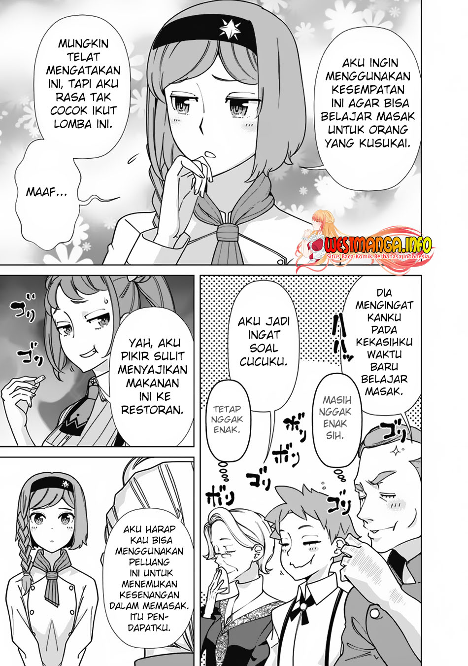 Rettou Me no Tensei Majutsushi Shiitage Rareta Moto Yuusha wa Mirai no Sekai o Yoyuu de Ikinuku Chapter 86 - halaman 7