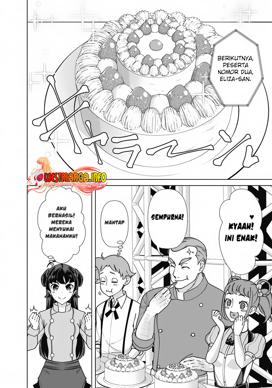Rettou Me no Tensei Majutsushi Shiitage Rareta Moto Yuusha wa Mirai no Sekai o Yoyuu de Ikinuku Chapter 86 - halaman 8