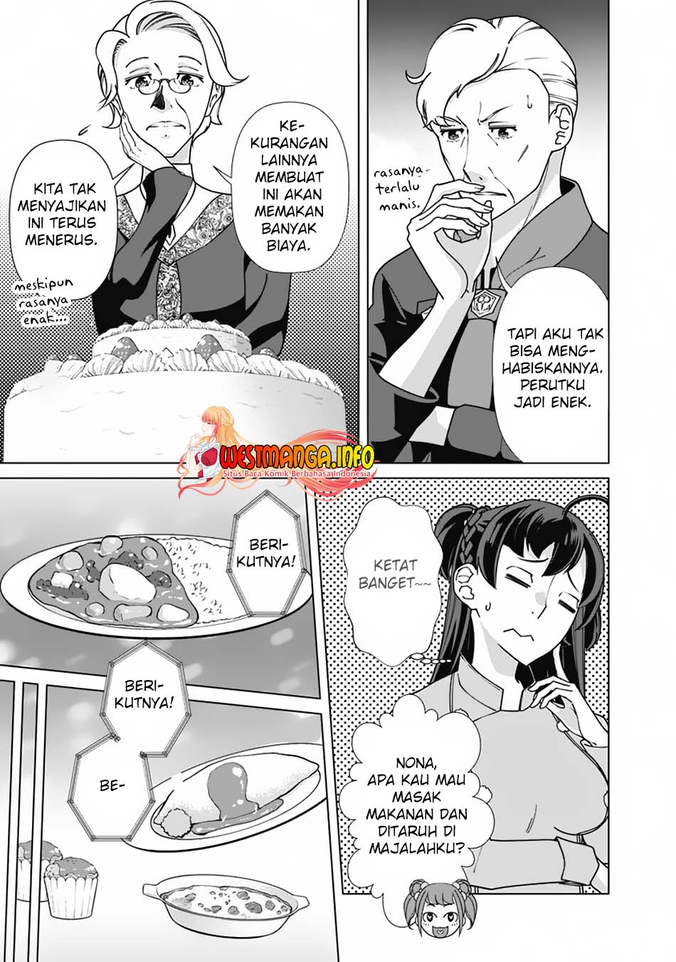 Rettou Me no Tensei Majutsushi Shiitage Rareta Moto Yuusha wa Mirai no Sekai o Yoyuu de Ikinuku Chapter 86 - halaman 9