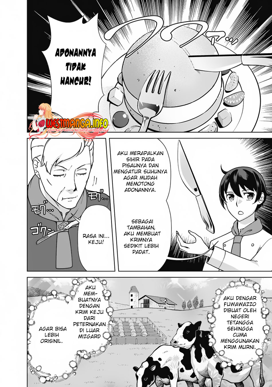 Rettou Me no Tensei Majutsushi Shiitage Rareta Moto Yuusha wa Mirai no Sekai o Yoyuu de Ikinuku Chapter 87 - halaman 10