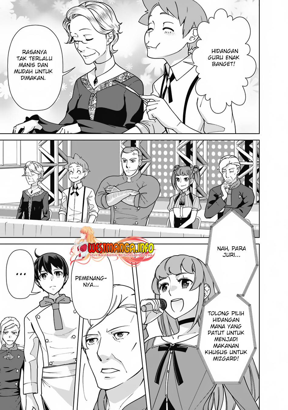 Rettou Me no Tensei Majutsushi Shiitage Rareta Moto Yuusha wa Mirai no Sekai o Yoyuu de Ikinuku Chapter 87 - halaman 11