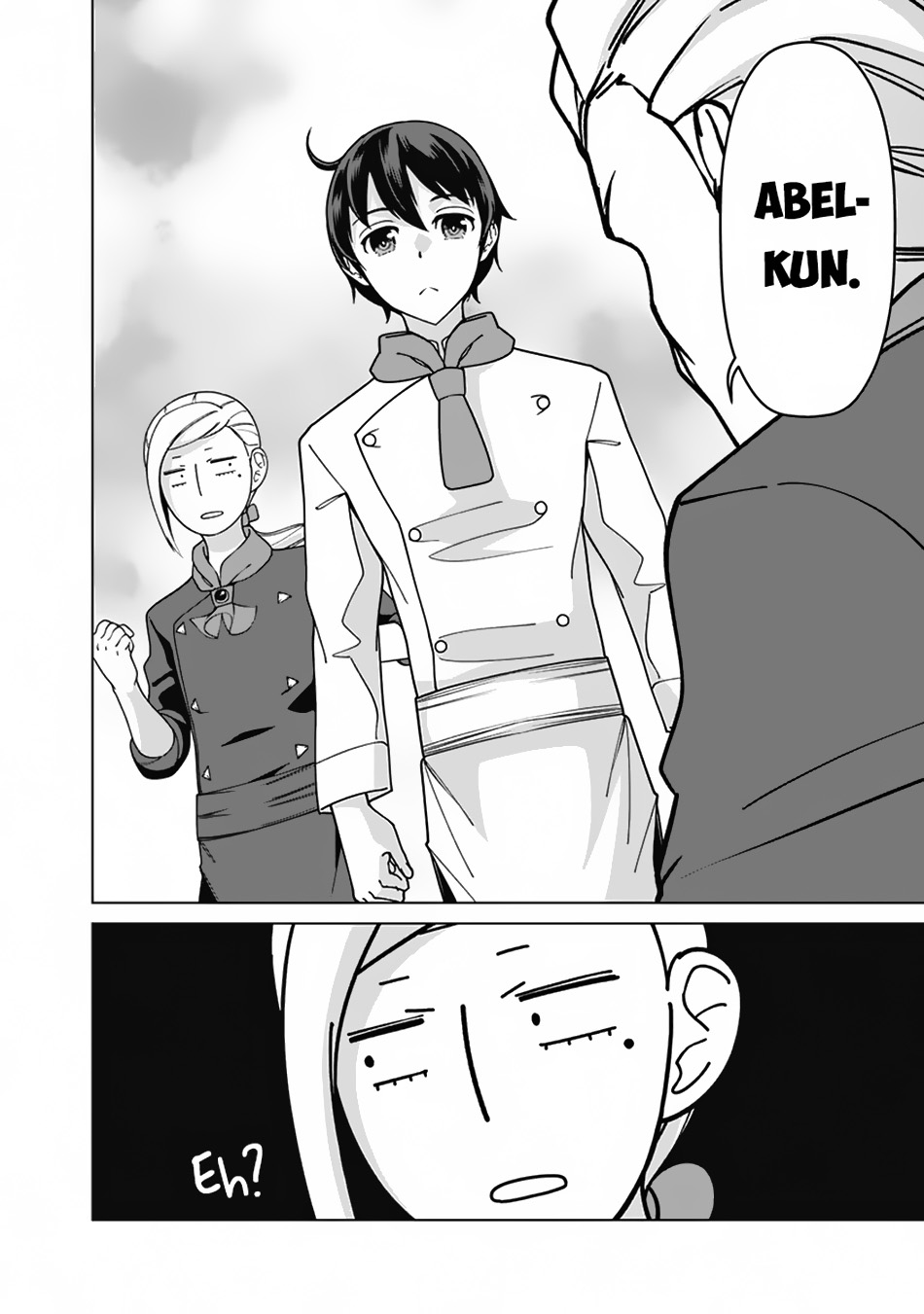 Rettou Me no Tensei Majutsushi Shiitage Rareta Moto Yuusha wa Mirai no Sekai o Yoyuu de Ikinuku Chapter 87 - halaman 12