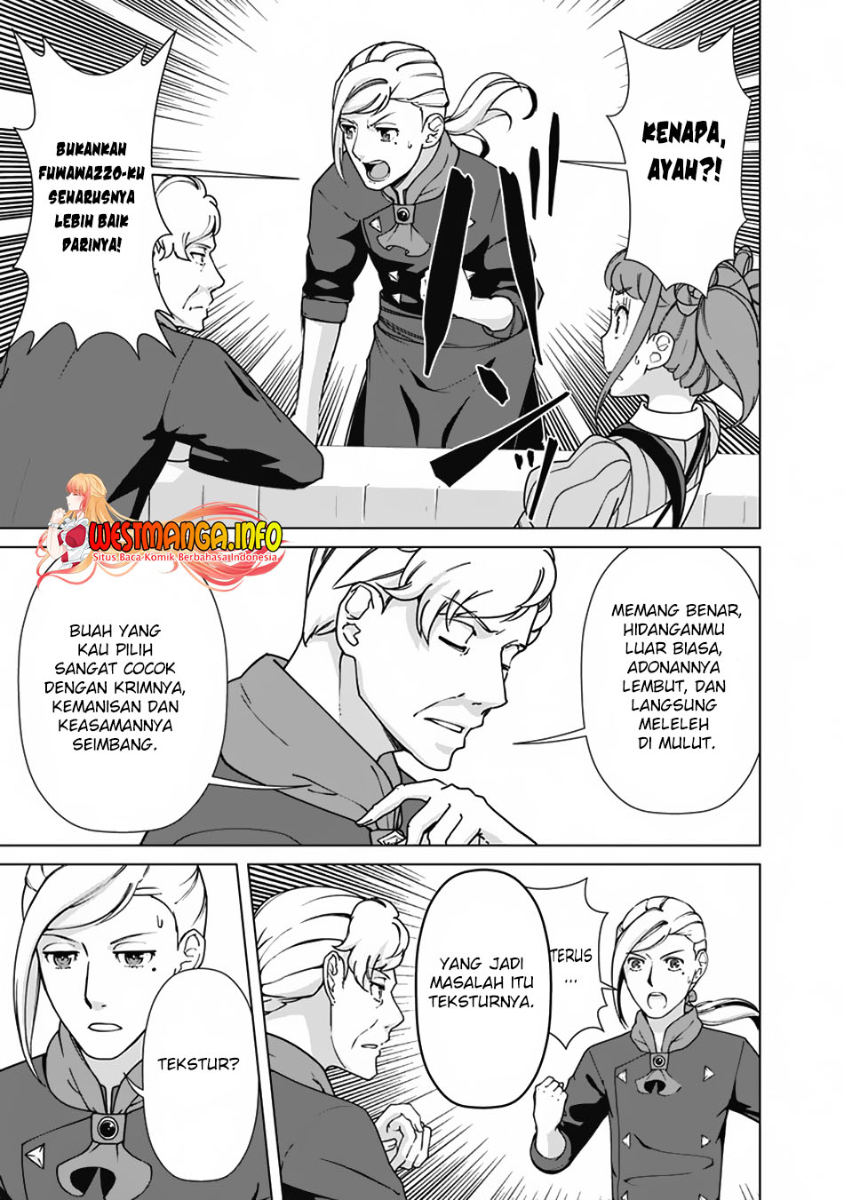 Rettou Me no Tensei Majutsushi Shiitage Rareta Moto Yuusha wa Mirai no Sekai o Yoyuu de Ikinuku Chapter 87 - halaman 14