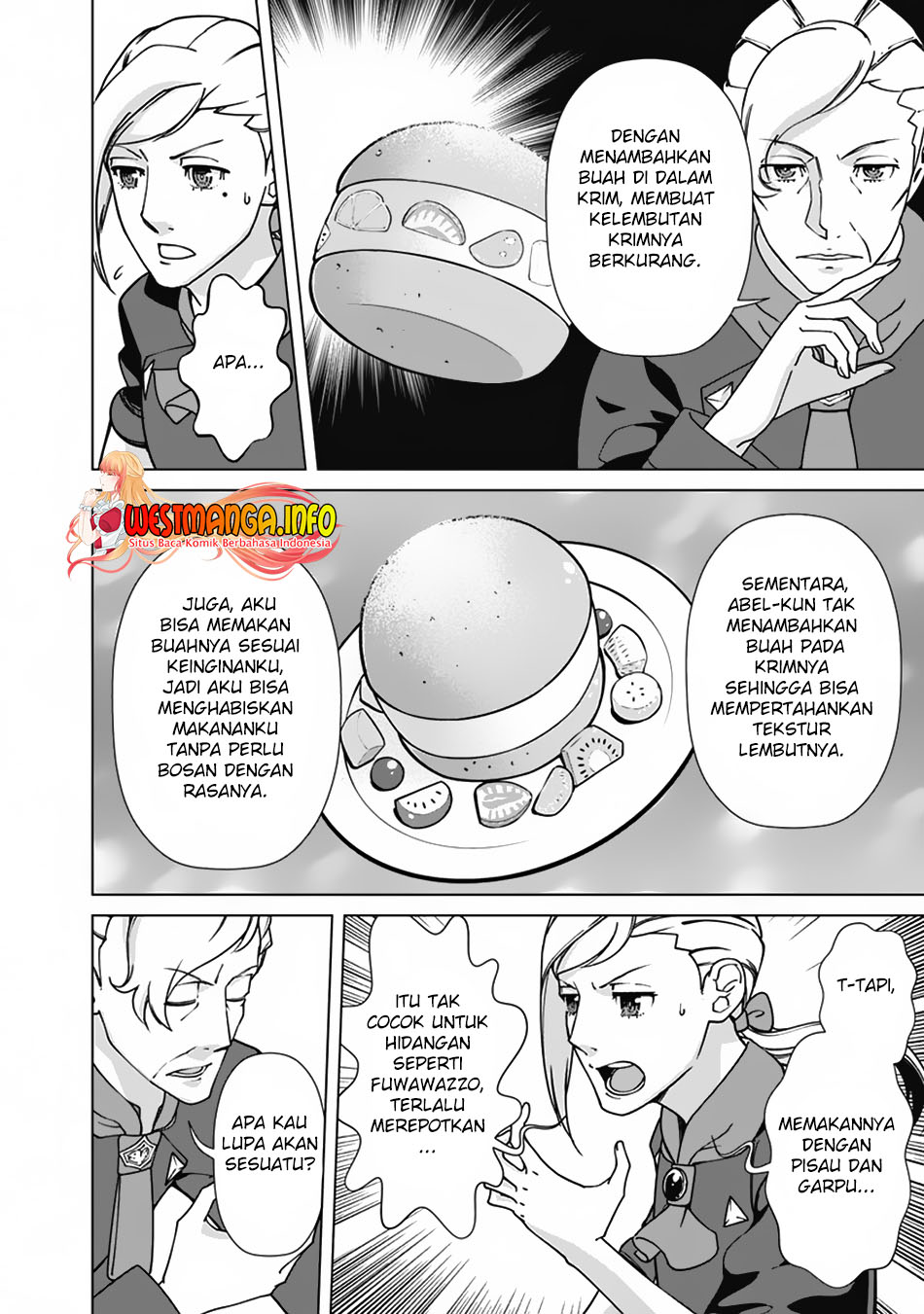 Rettou Me no Tensei Majutsushi Shiitage Rareta Moto Yuusha wa Mirai no Sekai o Yoyuu de Ikinuku Chapter 87 - halaman 15
