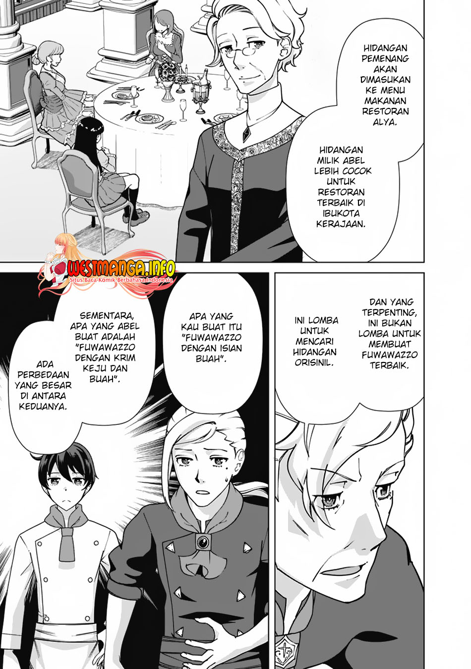 Rettou Me no Tensei Majutsushi Shiitage Rareta Moto Yuusha wa Mirai no Sekai o Yoyuu de Ikinuku Chapter 87 - halaman 16