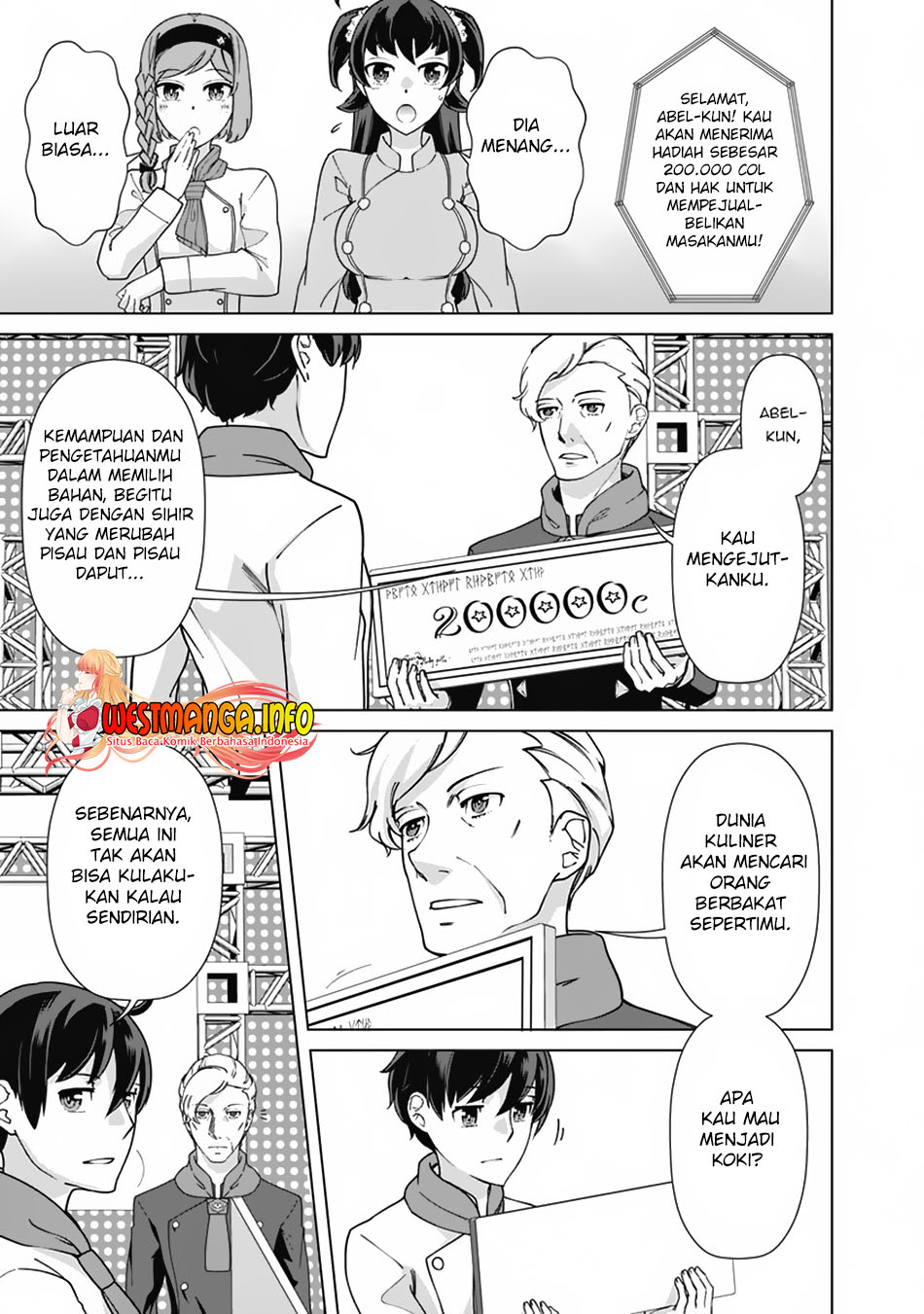 Rettou Me no Tensei Majutsushi Shiitage Rareta Moto Yuusha wa Mirai no Sekai o Yoyuu de Ikinuku Chapter 87 - halaman 18