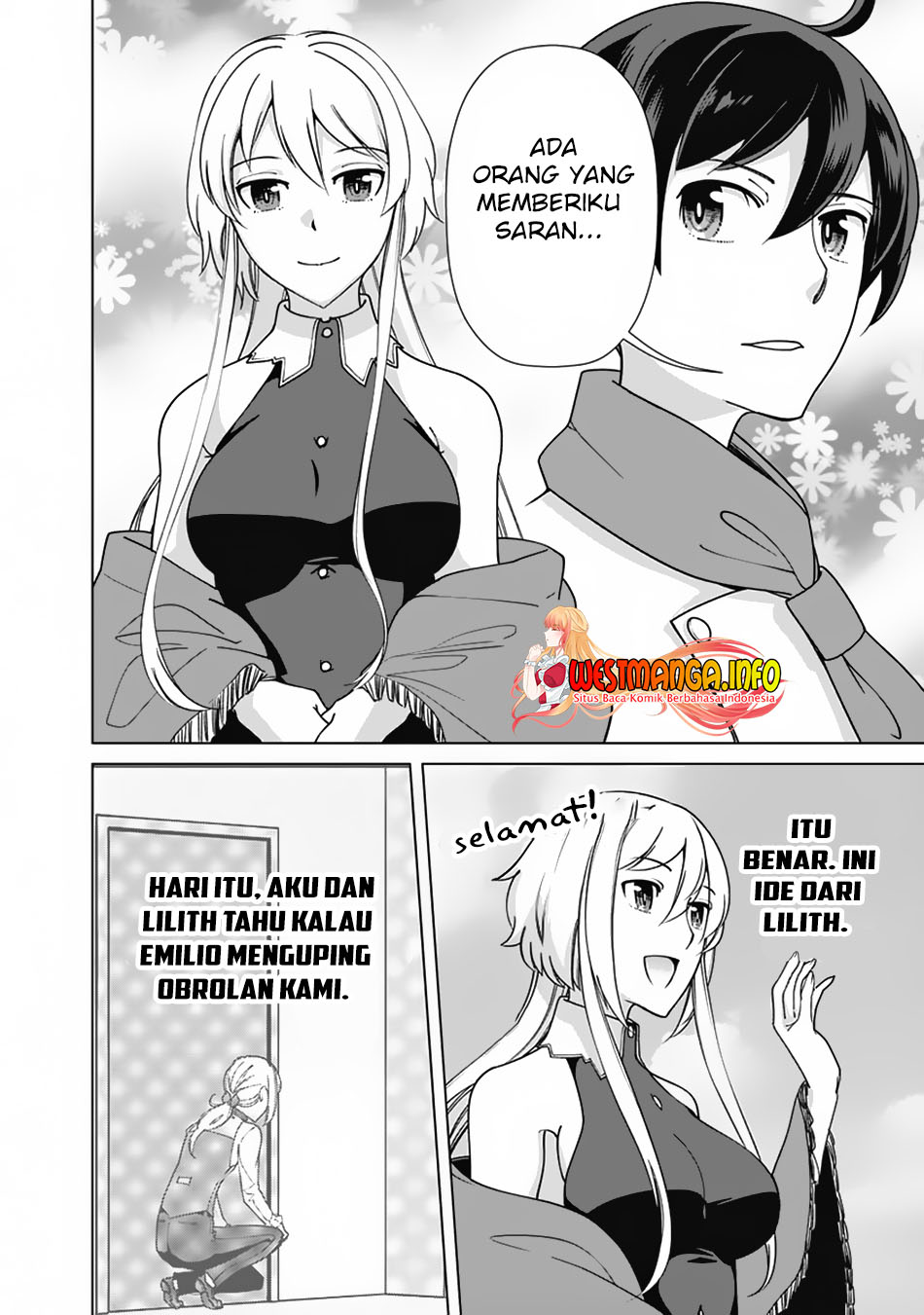 Rettou Me no Tensei Majutsushi Shiitage Rareta Moto Yuusha wa Mirai no Sekai o Yoyuu de Ikinuku Chapter 87 - halaman 19