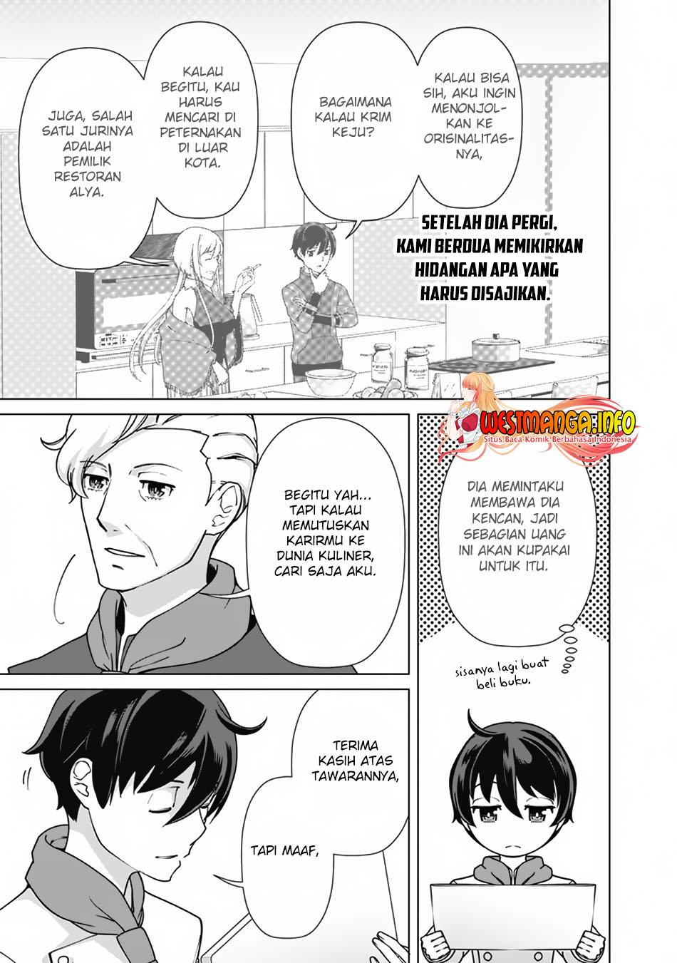 Rettou Me no Tensei Majutsushi Shiitage Rareta Moto Yuusha wa Mirai no Sekai o Yoyuu de Ikinuku Chapter 87 - halaman 20